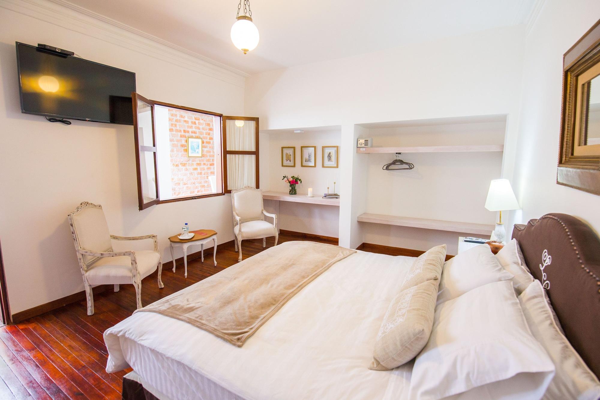 Leclerc Hotel Boutique Cali Granada Экстерьер фото
