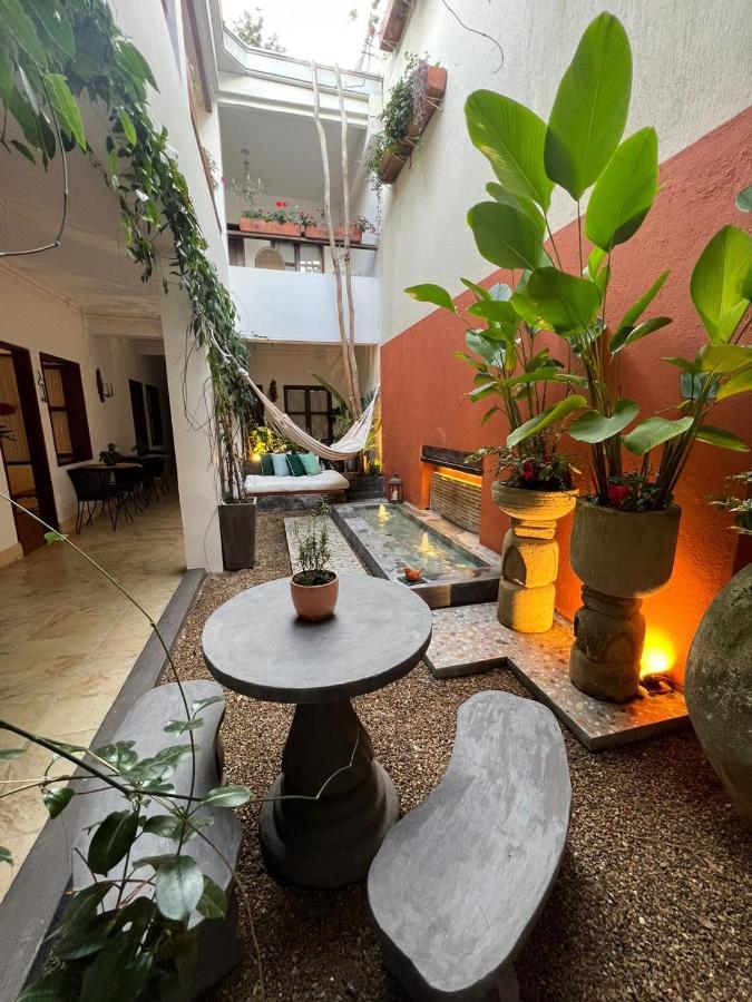 Leclerc Hotel Boutique Cali Granada Экстерьер фото