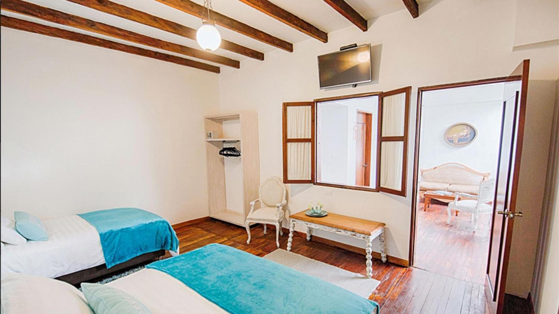 Leclerc Hotel Boutique Cali Granada Экстерьер фото