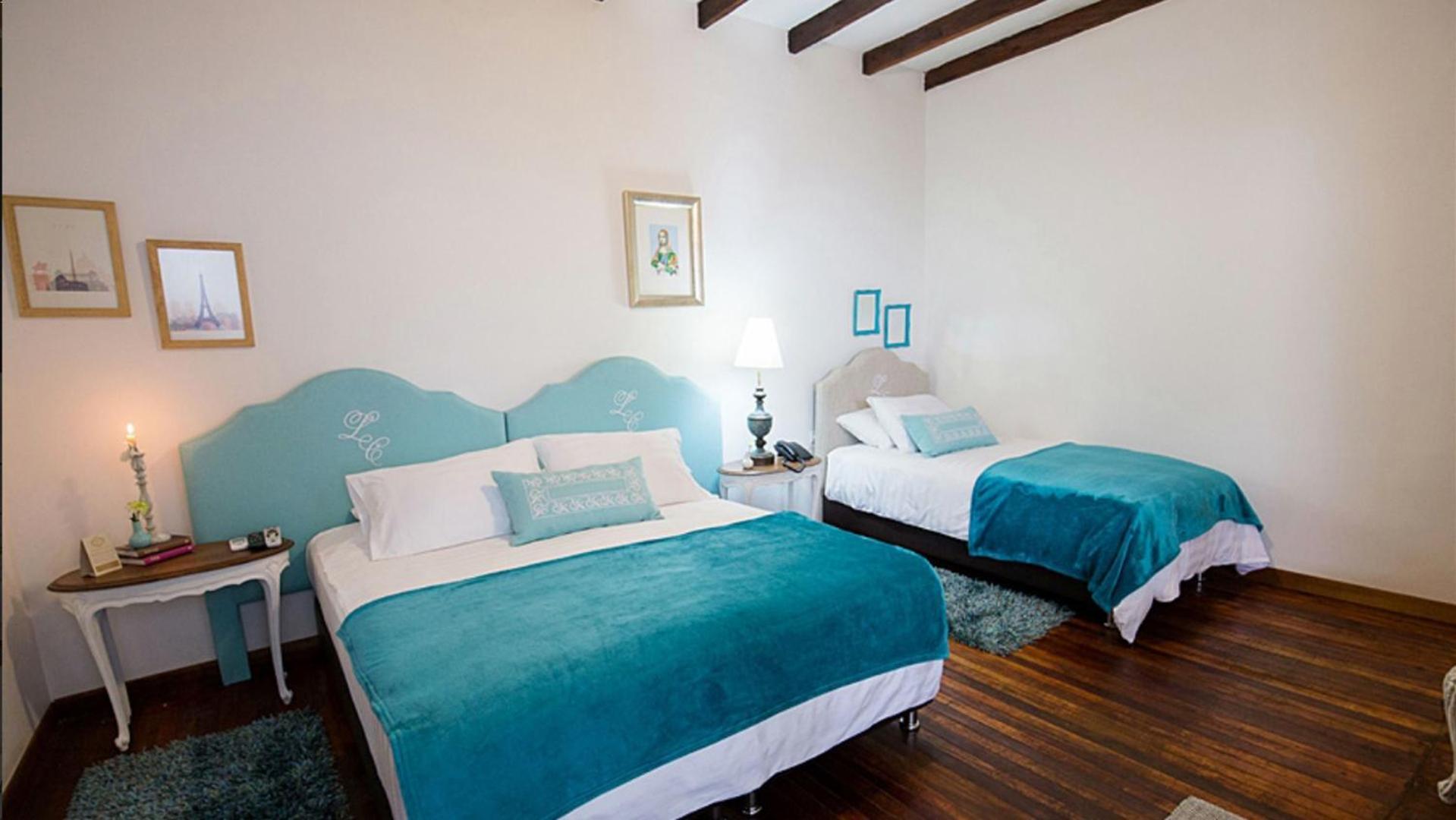 Leclerc Hotel Boutique Cali Granada Экстерьер фото