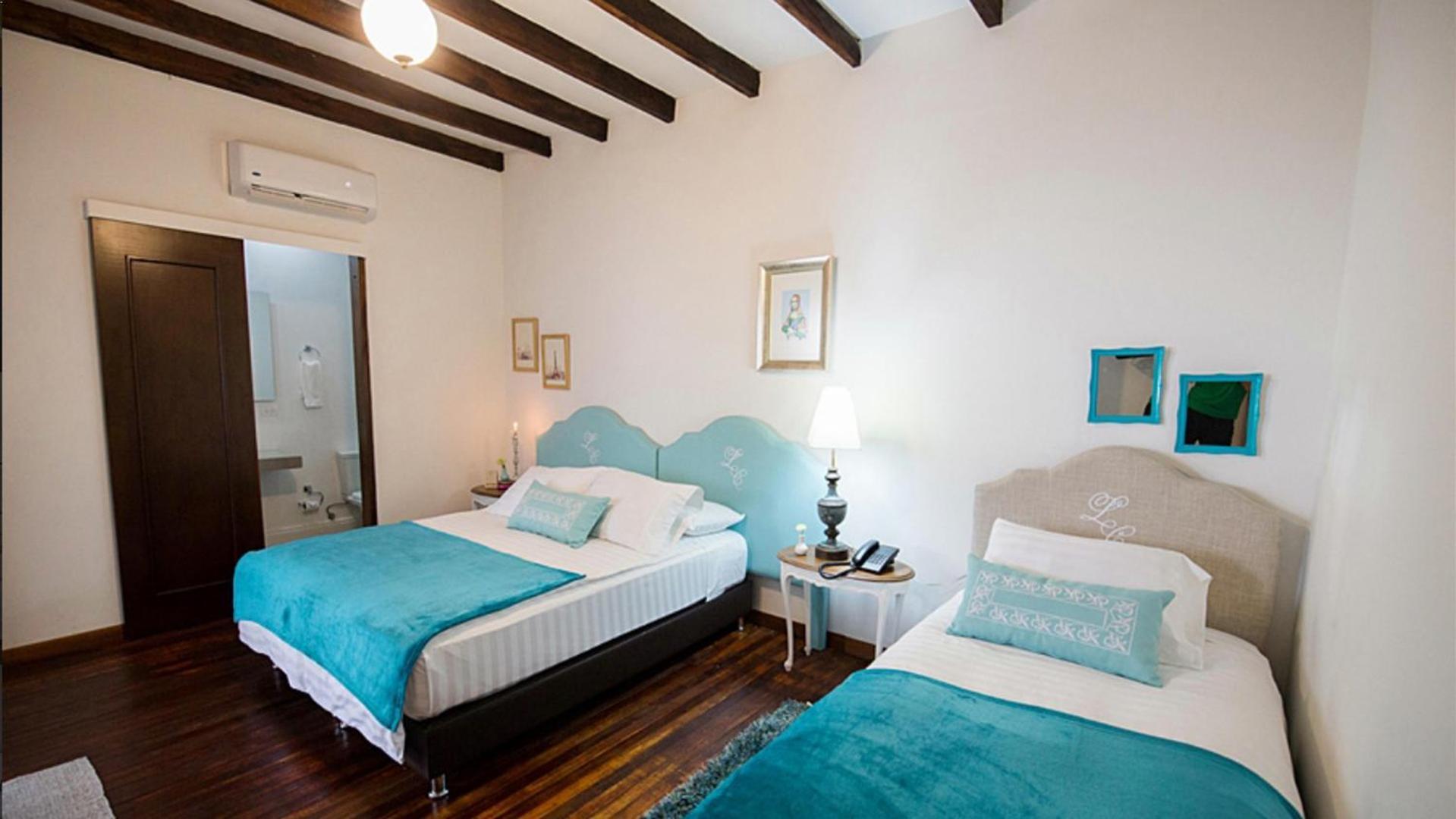 Leclerc Hotel Boutique Cali Granada Экстерьер фото