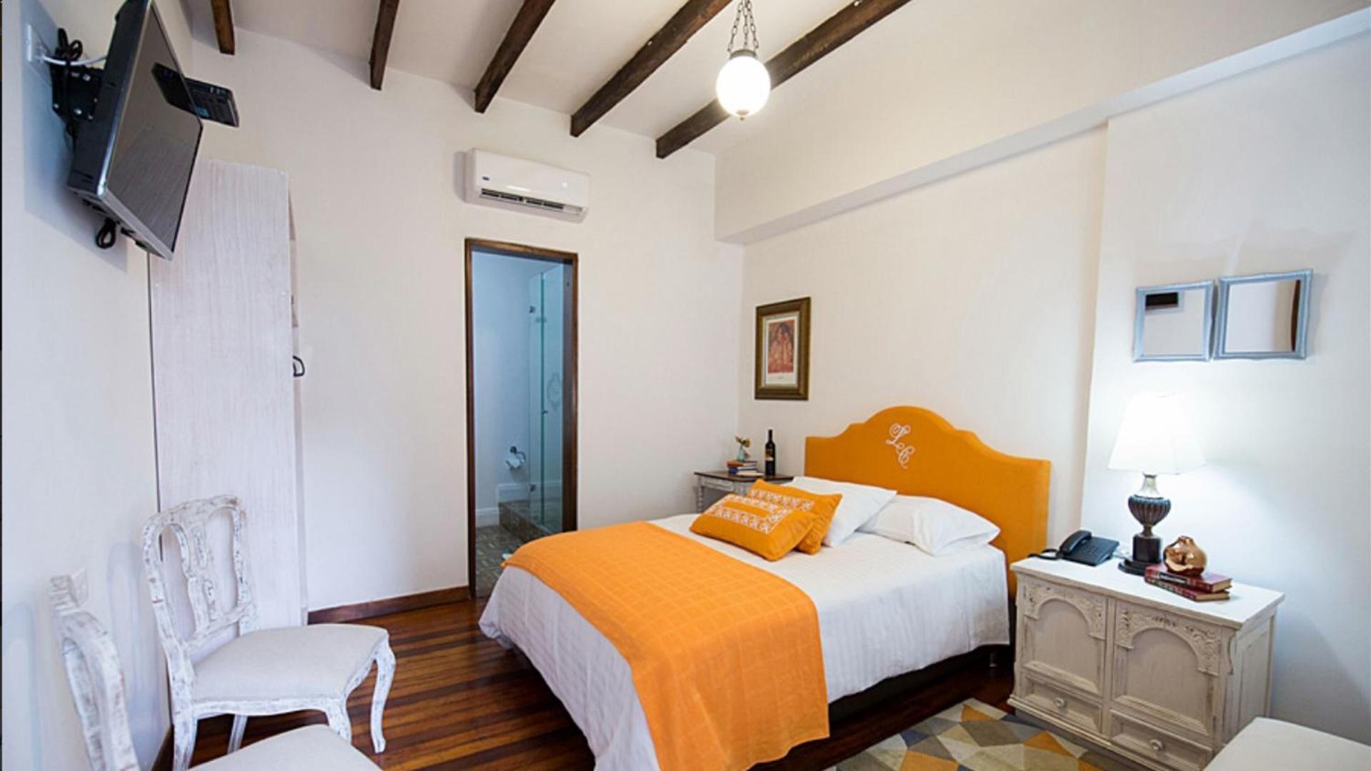 Leclerc Hotel Boutique Cali Granada Экстерьер фото