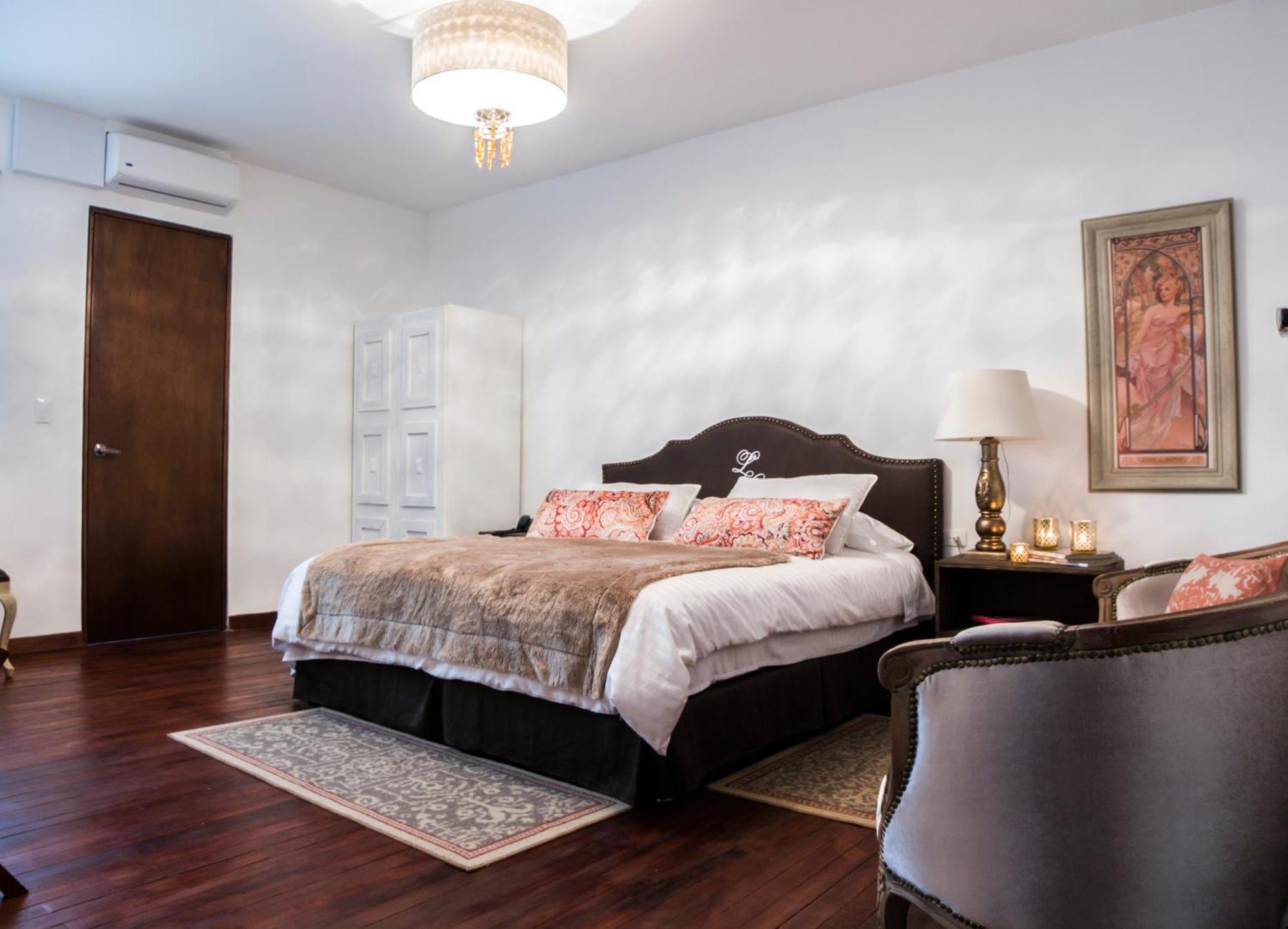 Leclerc Hotel Boutique Cali Granada Экстерьер фото