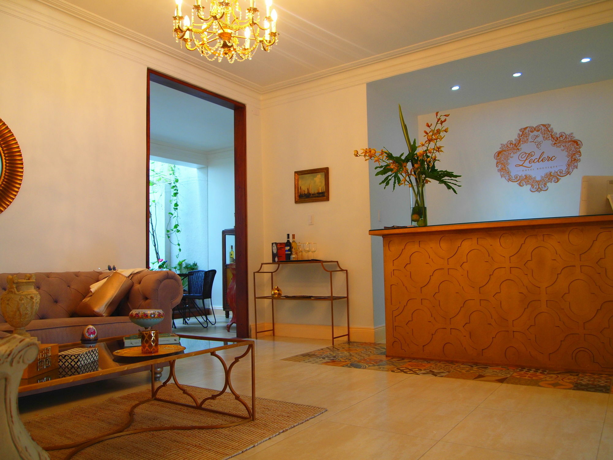 Leclerc Hotel Boutique Cali Granada Экстерьер фото