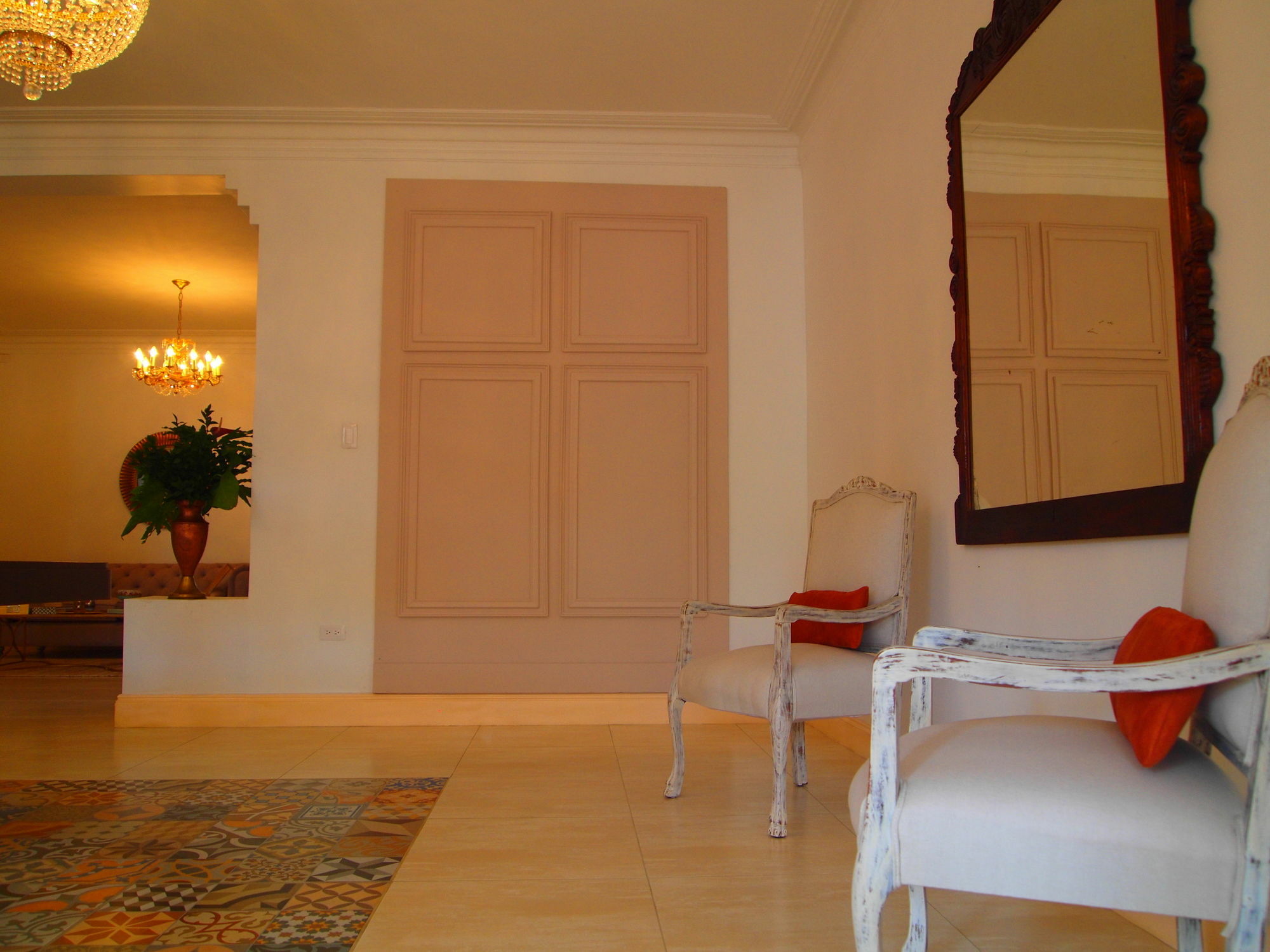 Leclerc Hotel Boutique Cali Granada Экстерьер фото